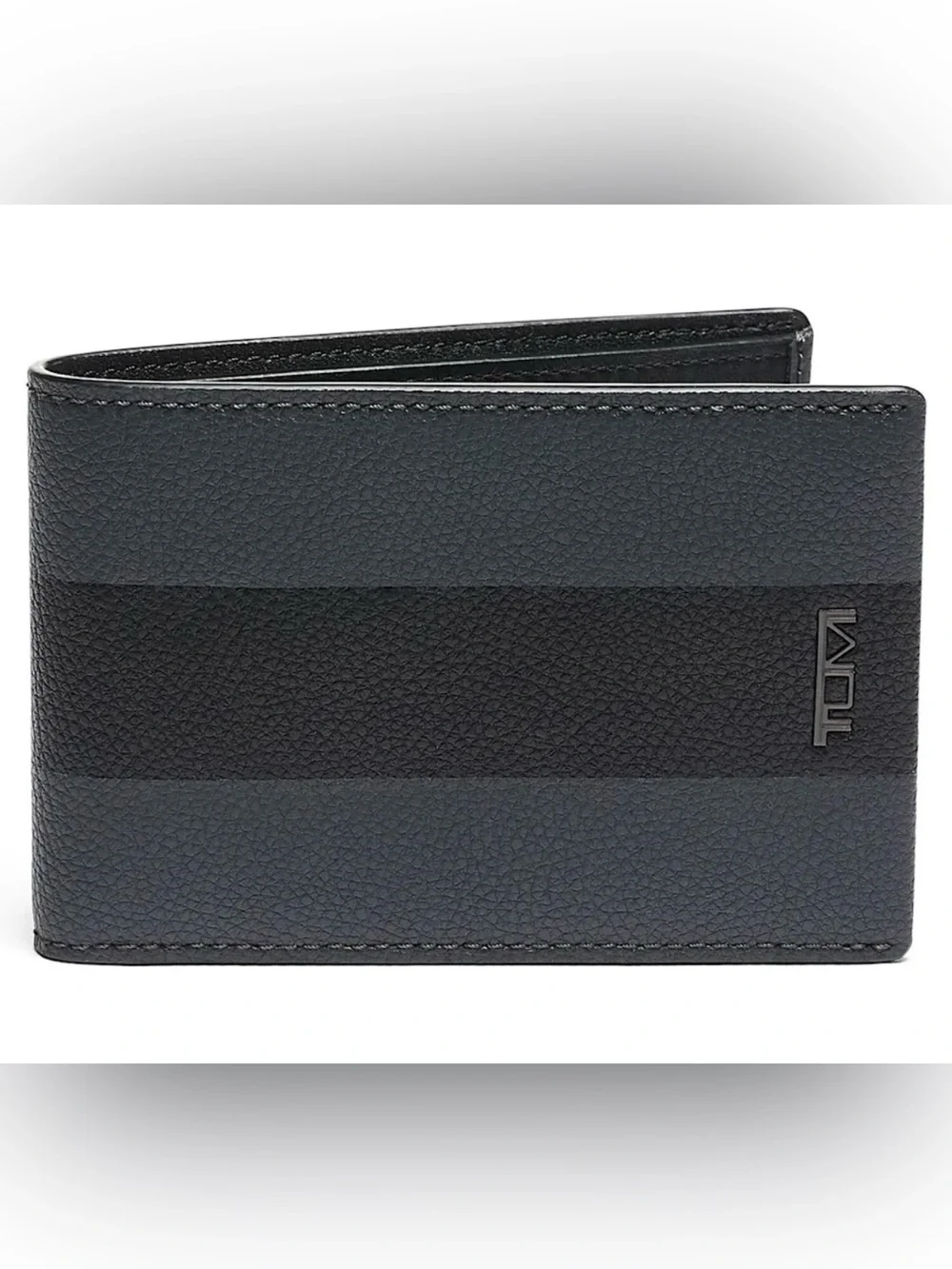 Tumi Leather Bifold Wallet